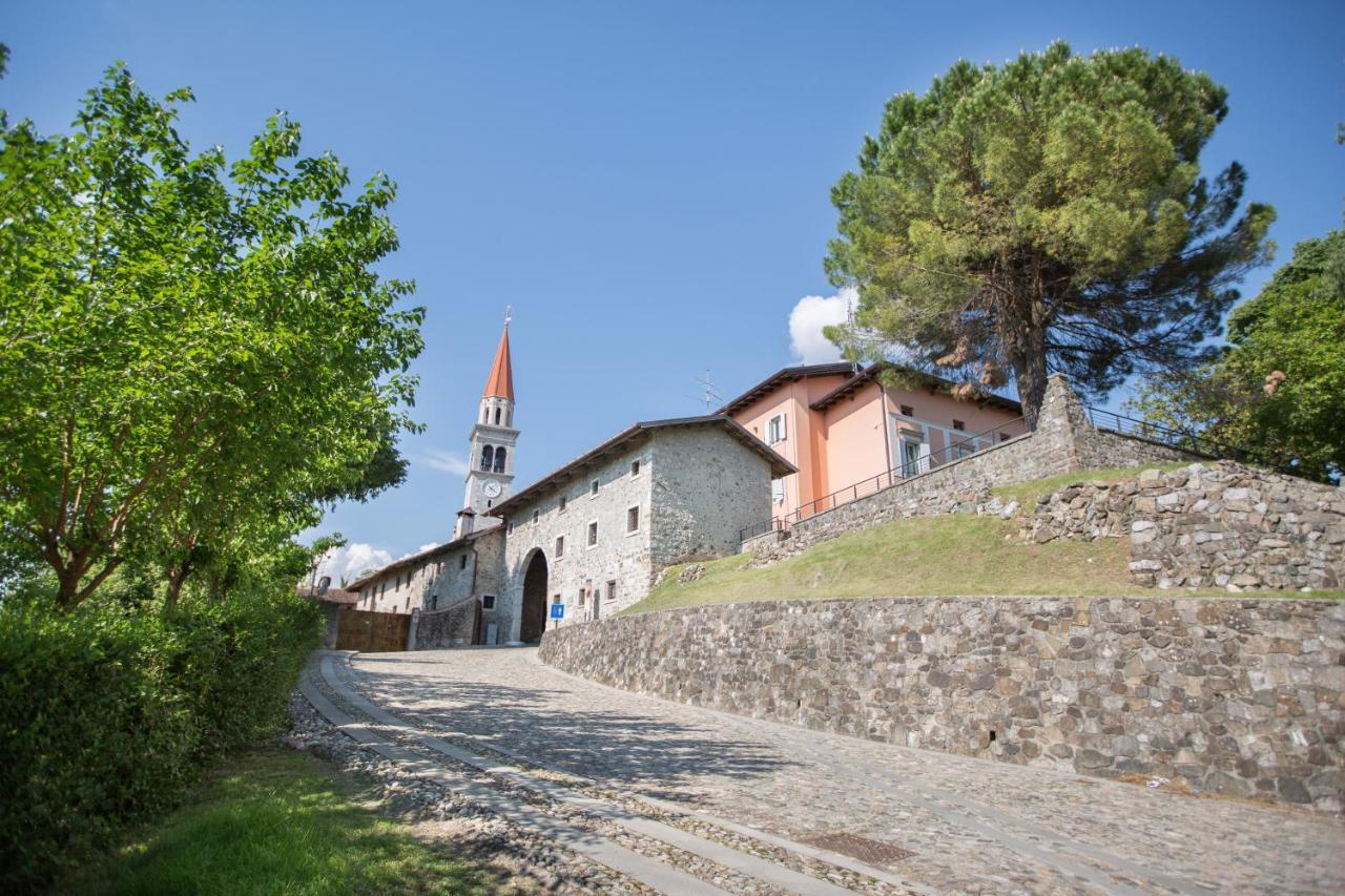 Moruzzo La Collina Delle Mignole 빌라 외부 사진