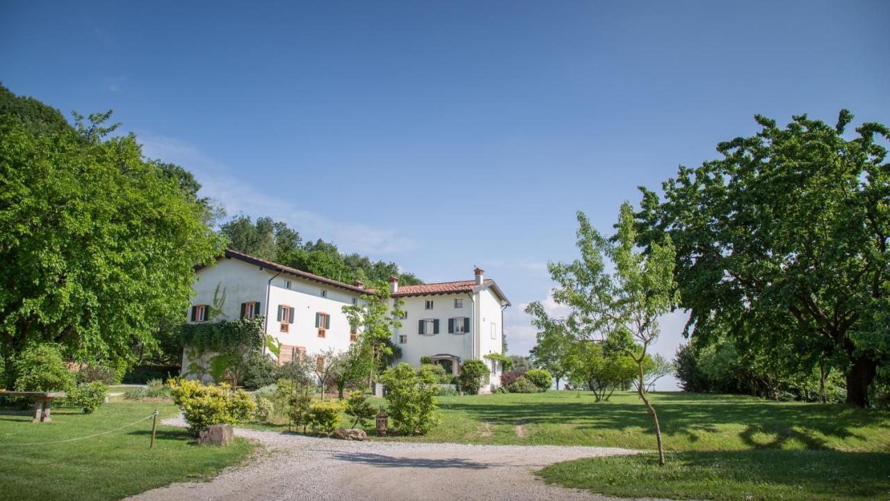 Moruzzo La Collina Delle Mignole 빌라 외부 사진